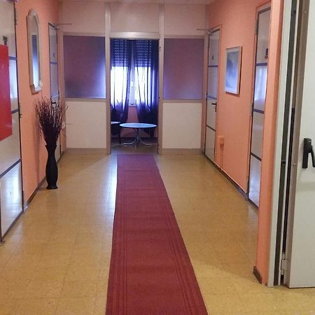 Hotel Violetta Parma Buitenkant foto