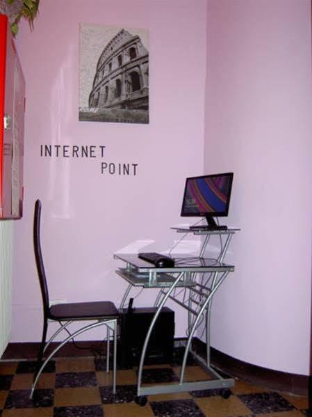 Hotel Violetta Parma Buitenkant foto
