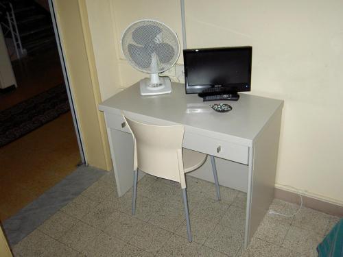 Hotel Violetta Parma Buitenkant foto