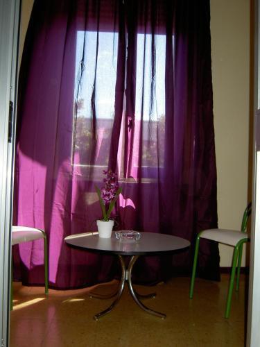 Hotel Violetta Parma Buitenkant foto